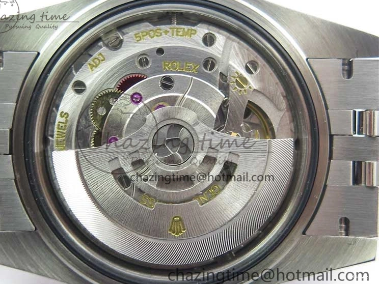 Dial SS Bracelet 126334 A3235 on Markers Best Jubilee 904L 1:1 DateJust Noob Roman Edition White 0214